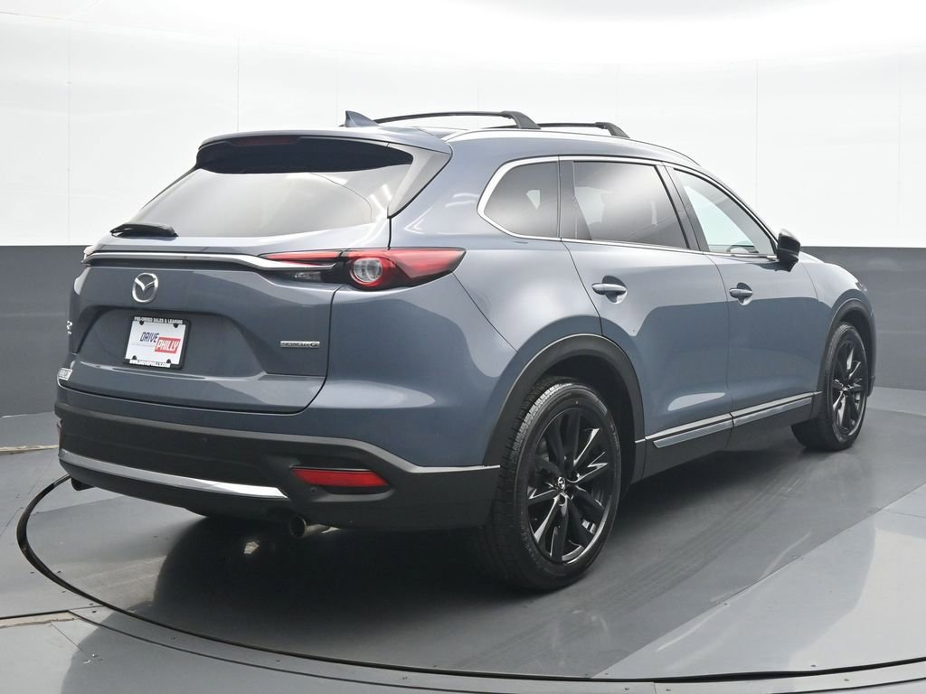 Used 2023 MAZDA CX-9 Carbon Edition image 6