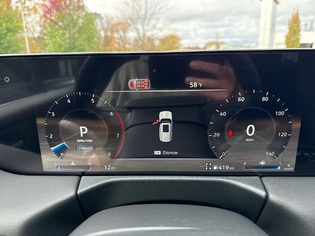 New 2027 Nissan Armada SL AWD/4WD image 6