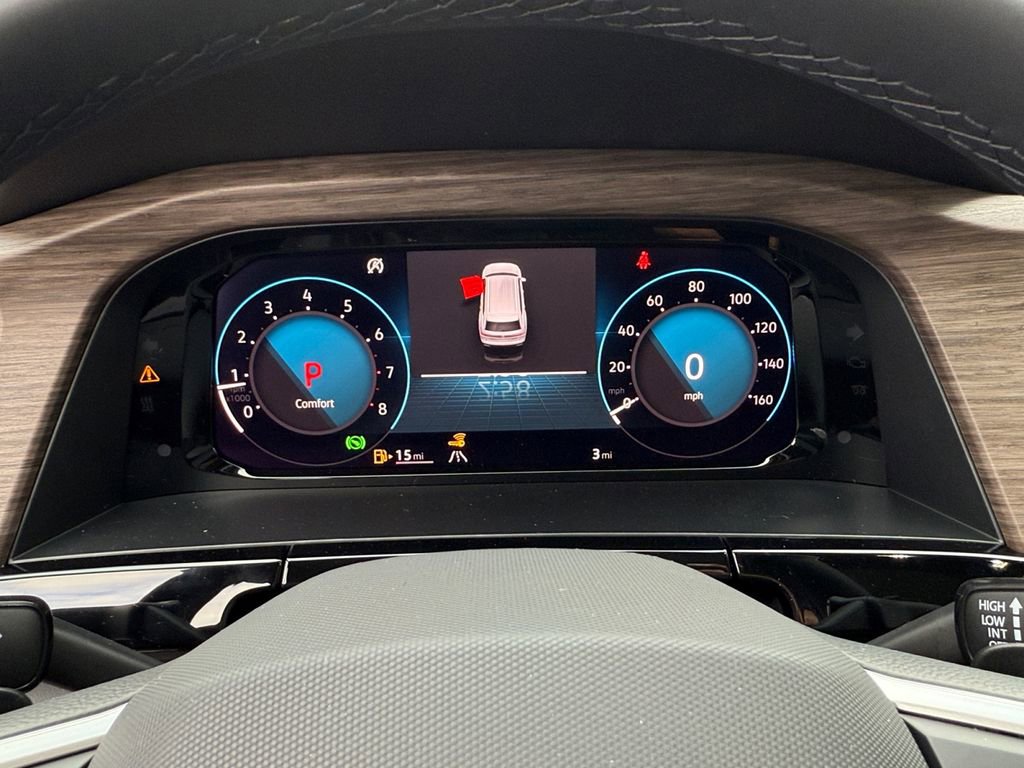 New 2026 Volkswagen Atlas SEL Premium R-Line image 21