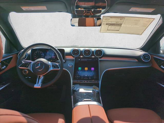 New 2026 Mercedes-Benz C 300 Sedan image 14