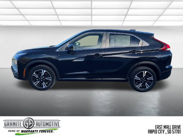Used 2025 Mitsubishi Eclipse Cross SEL AWD/4WD image 2