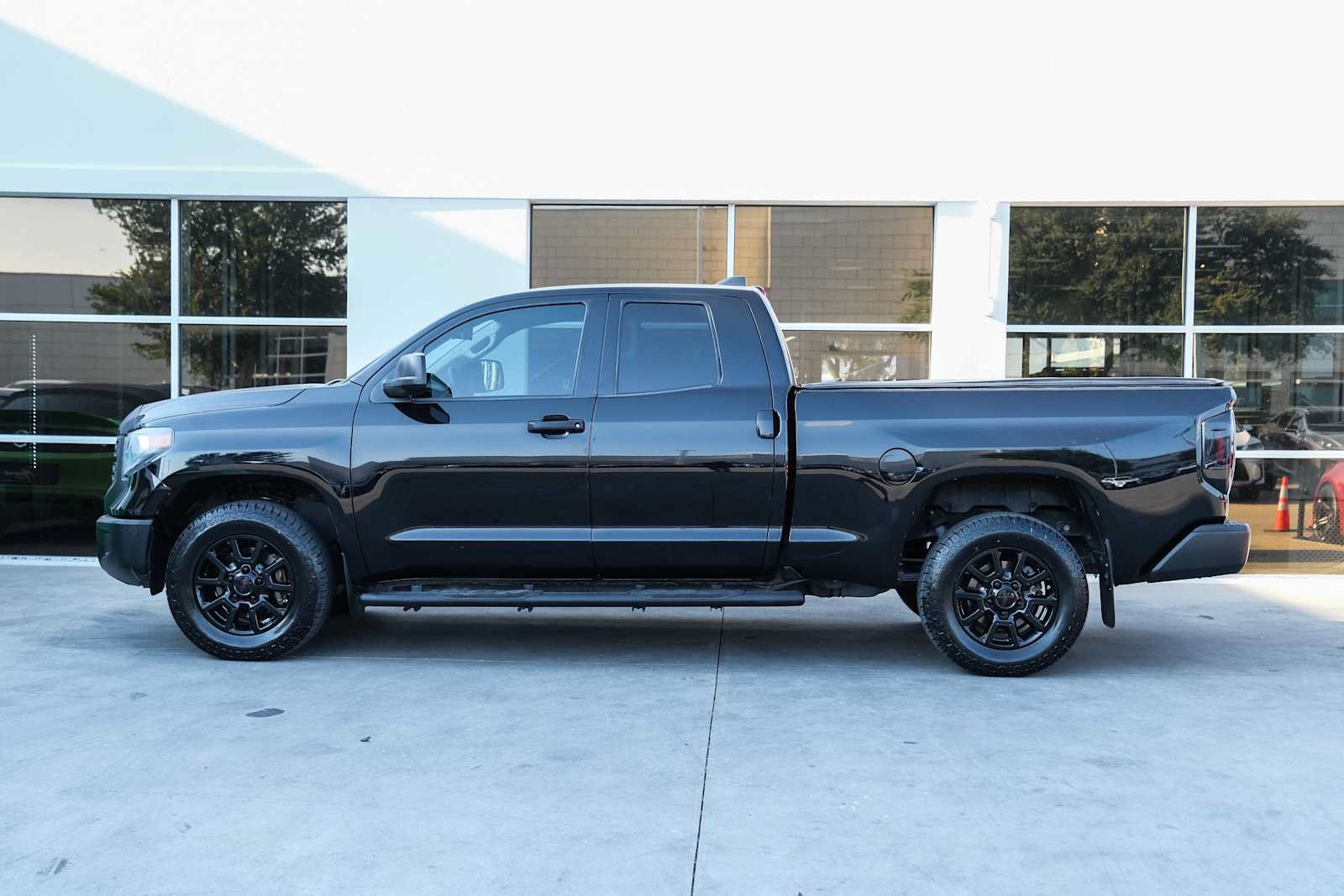 Used 2021 Toyota Tundra SR RWD image 16