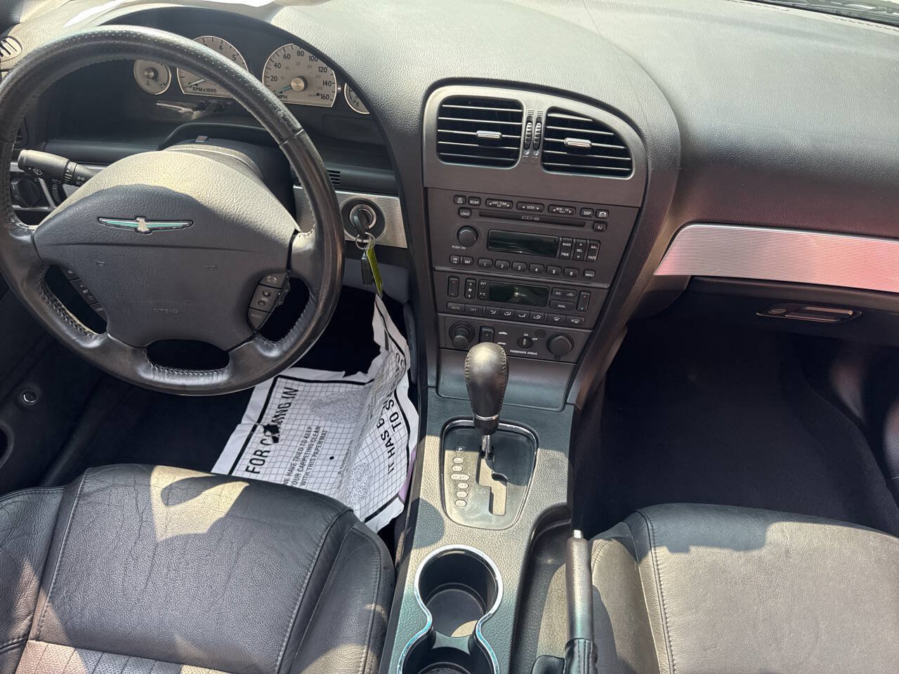 Used 2004 Ford Thunderbird RWD image 20