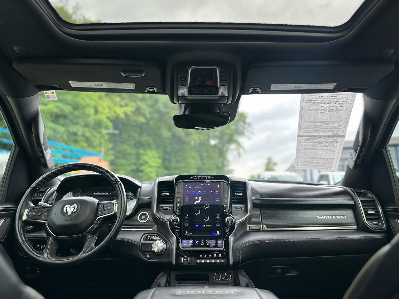 Used 2020 RAM 1500 Limited RWD image 10