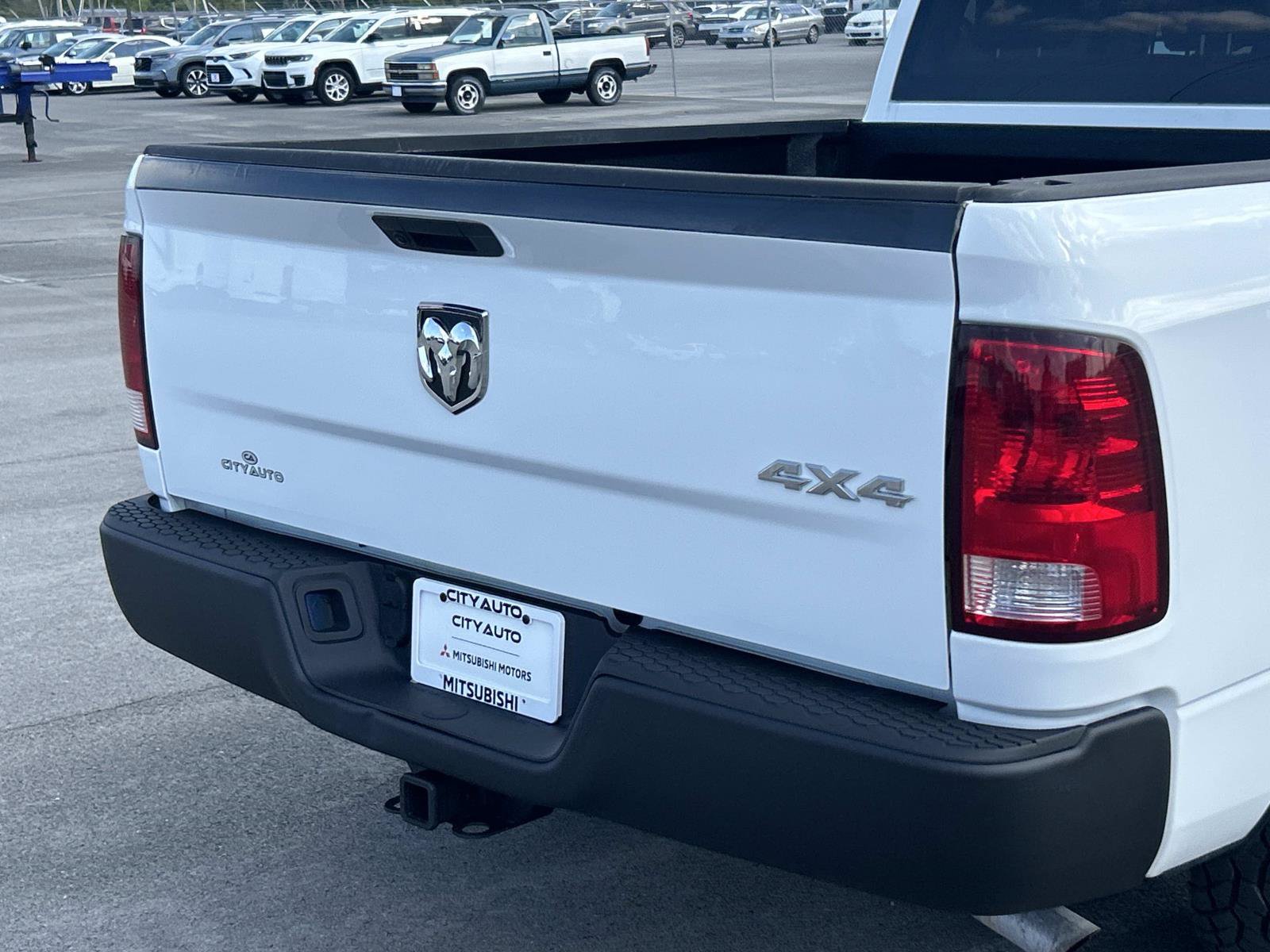 Used 2023 RAM 1500 Tradesman w/ Protection Group AWD/4WD image 13