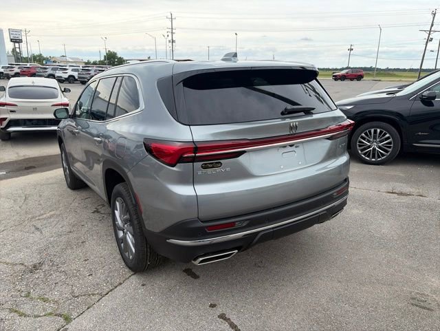 New 2026 Buick Enclave Preferred FWD image 4