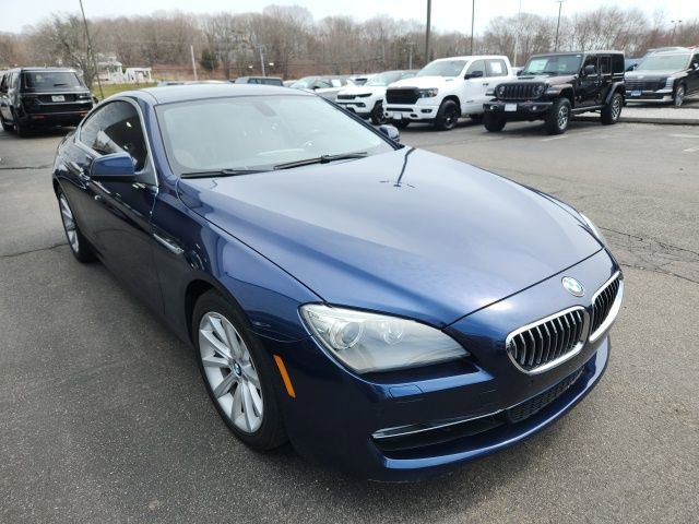 Used 2012 BMW 640i Coupe image 12
