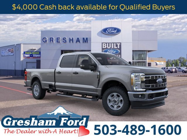 New 2026 Ford F350 XLT w/ 360-Degree Camera Package AWD/4WD image 7