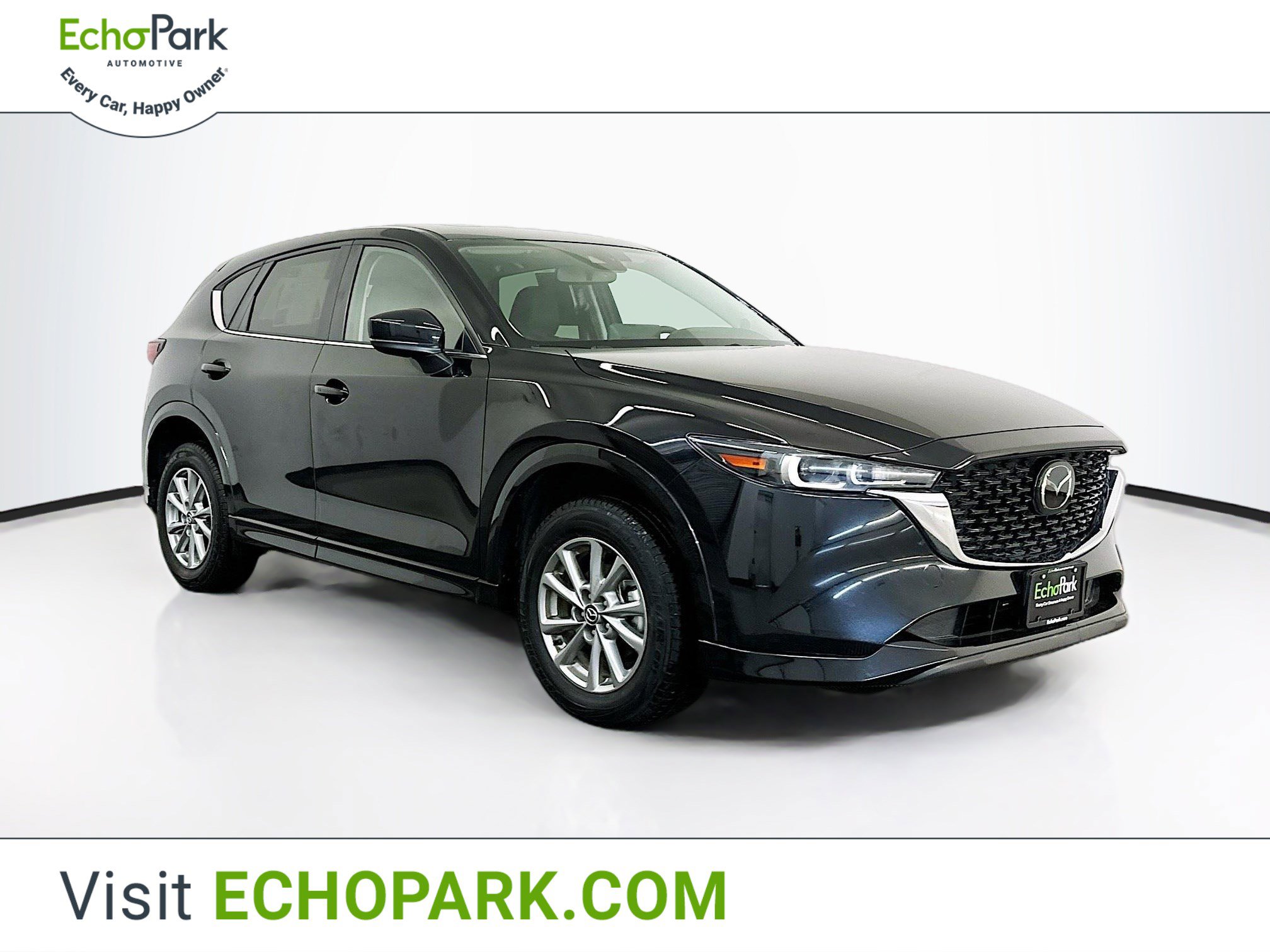 Used 2025 MAZDA CX-5 AWD 2.5 S w/ Preferred Package