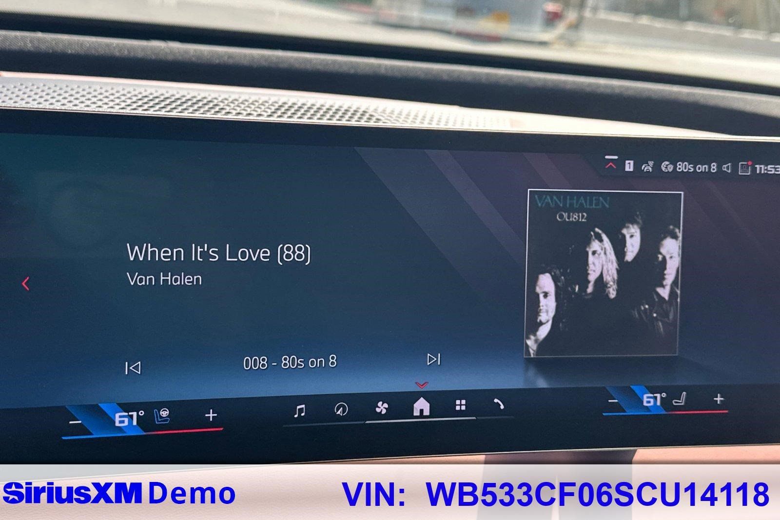 Used 2025 BMW iX M60 image 41