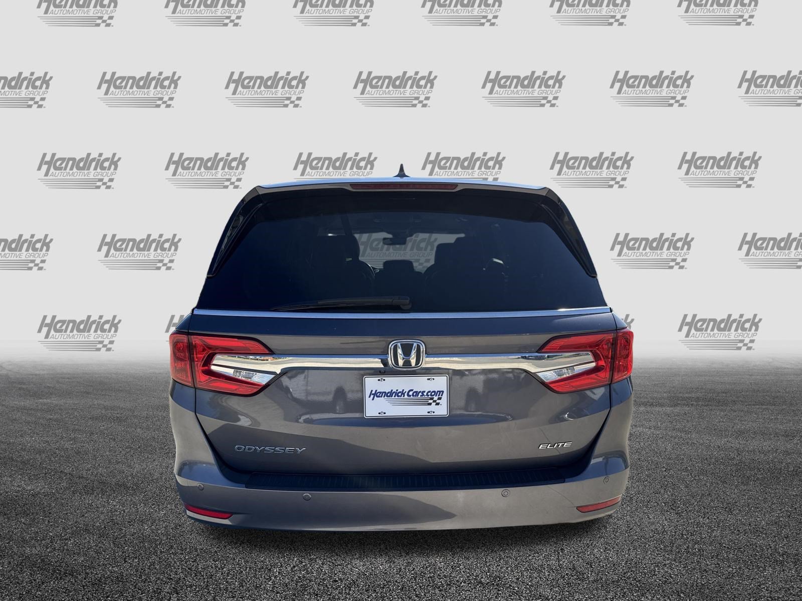 Used 2019 Honda Odyssey Elite image 10