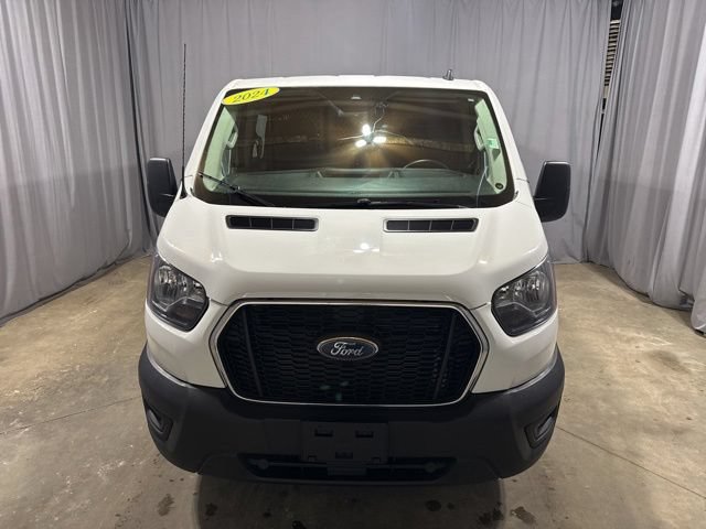 Used 2024 Ford Transit 250 Low Roof AWD w/ Exterior Upgrade Package image 2