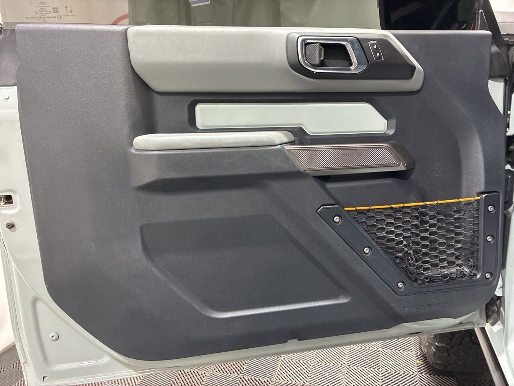 Used 2021 Ford Bronco Badlands AWD/4WD image 16