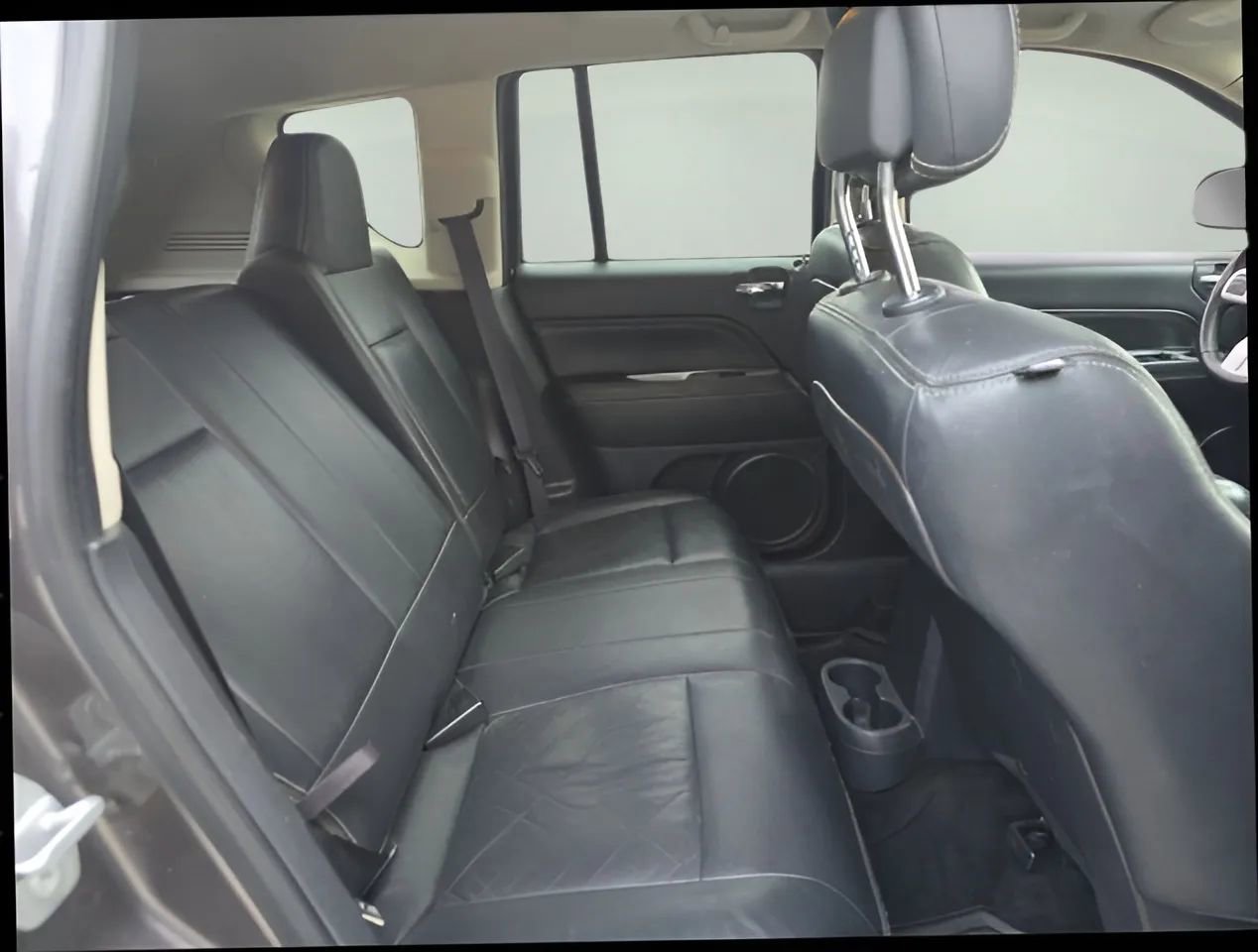 Used 2017 Jeep Compass High Altitude image 20