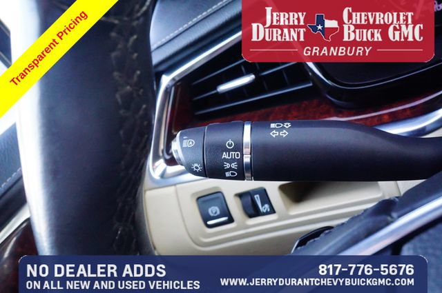 Used 2017 Cadillac XT5 Premium Luxury FWD image 15