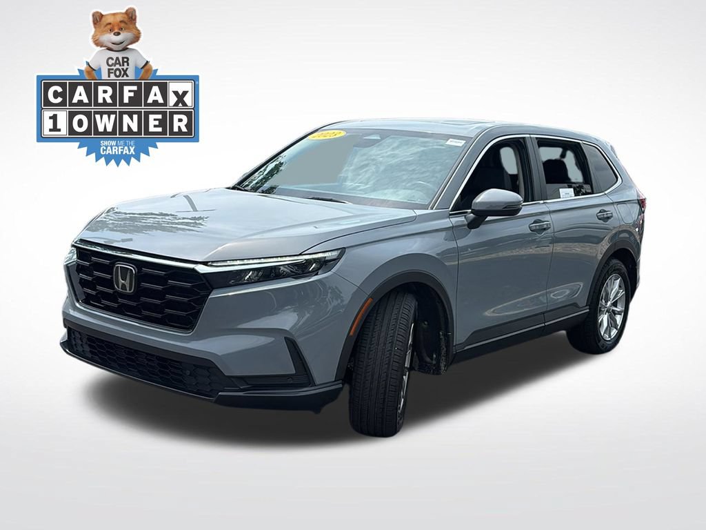 Certified 2023 Honda CR-V EX-L image 3