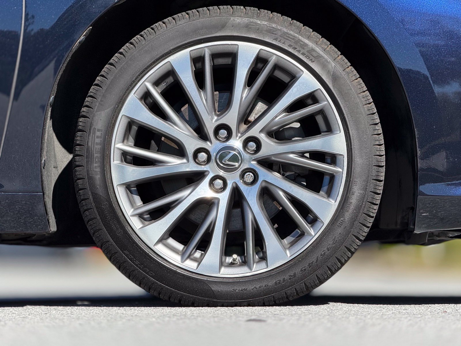 Used 2019 Lexus ES 350 w/ Premium Package FWD image 21