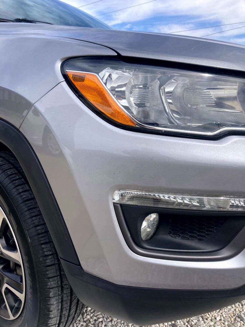 Used 2019 Jeep Compass Trailhawk image 6