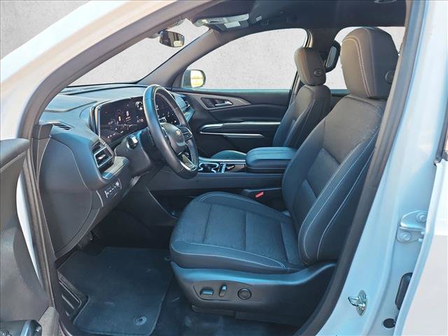 Certified 2024 Chevrolet Traverse LT AWD/4WD image 16