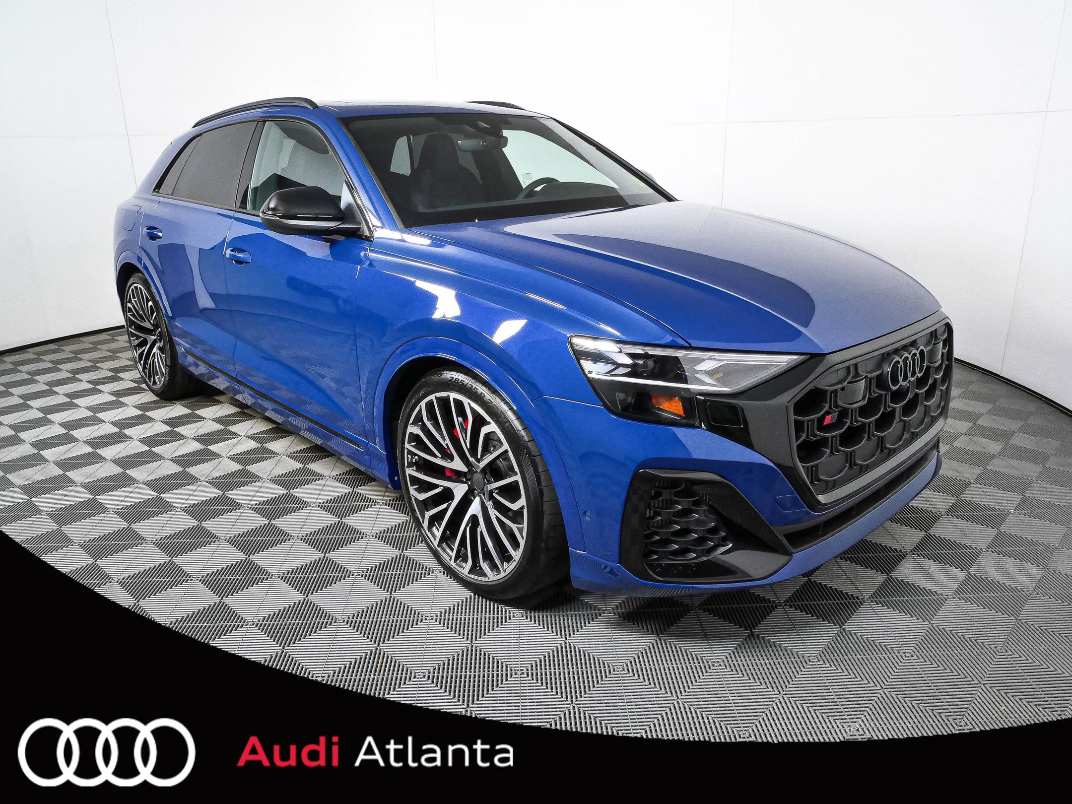 New 2026 Audi SQ8 Prestige AWD/4WD video 1