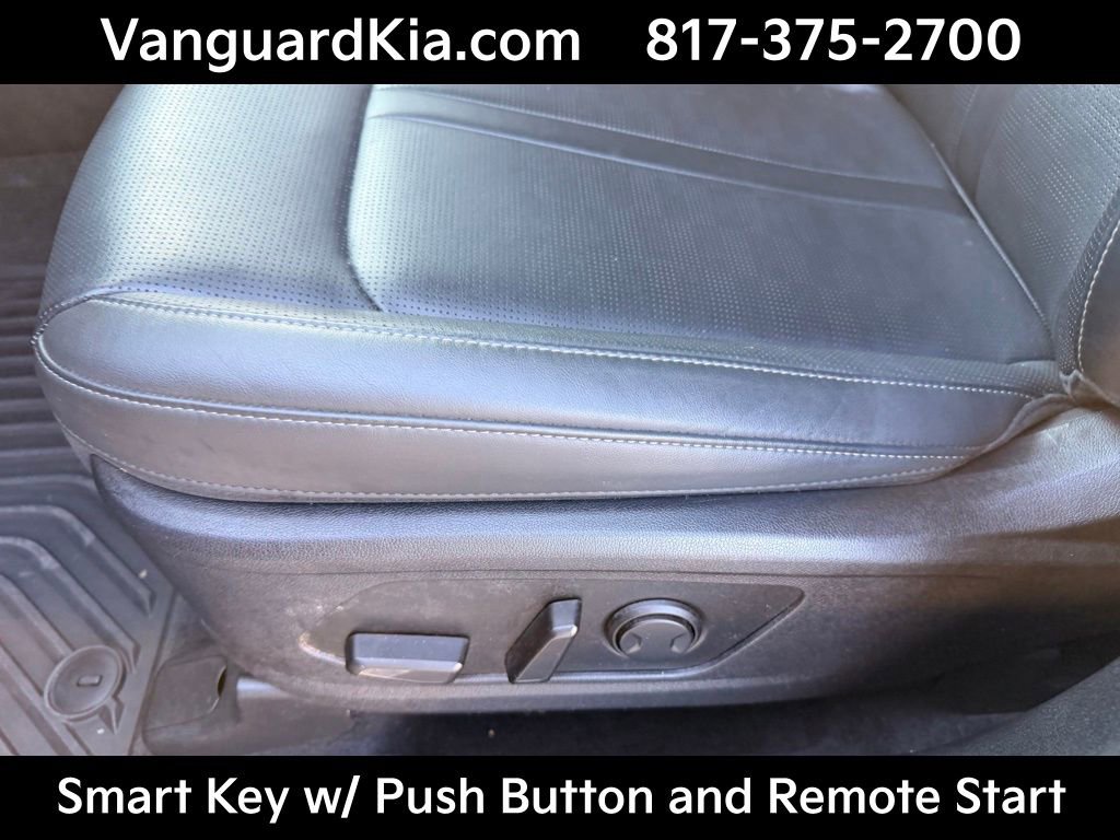 Certified 2024 Kia Sorento X-Line EX image 14