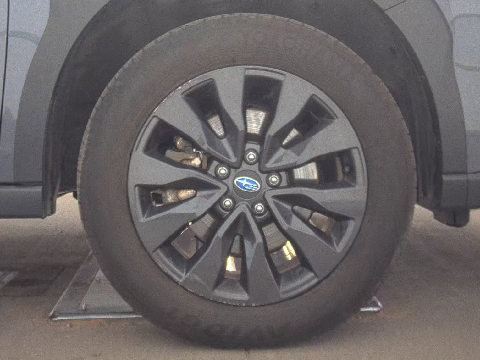 Used 2025 Subaru Outback Onyx Edition image 9