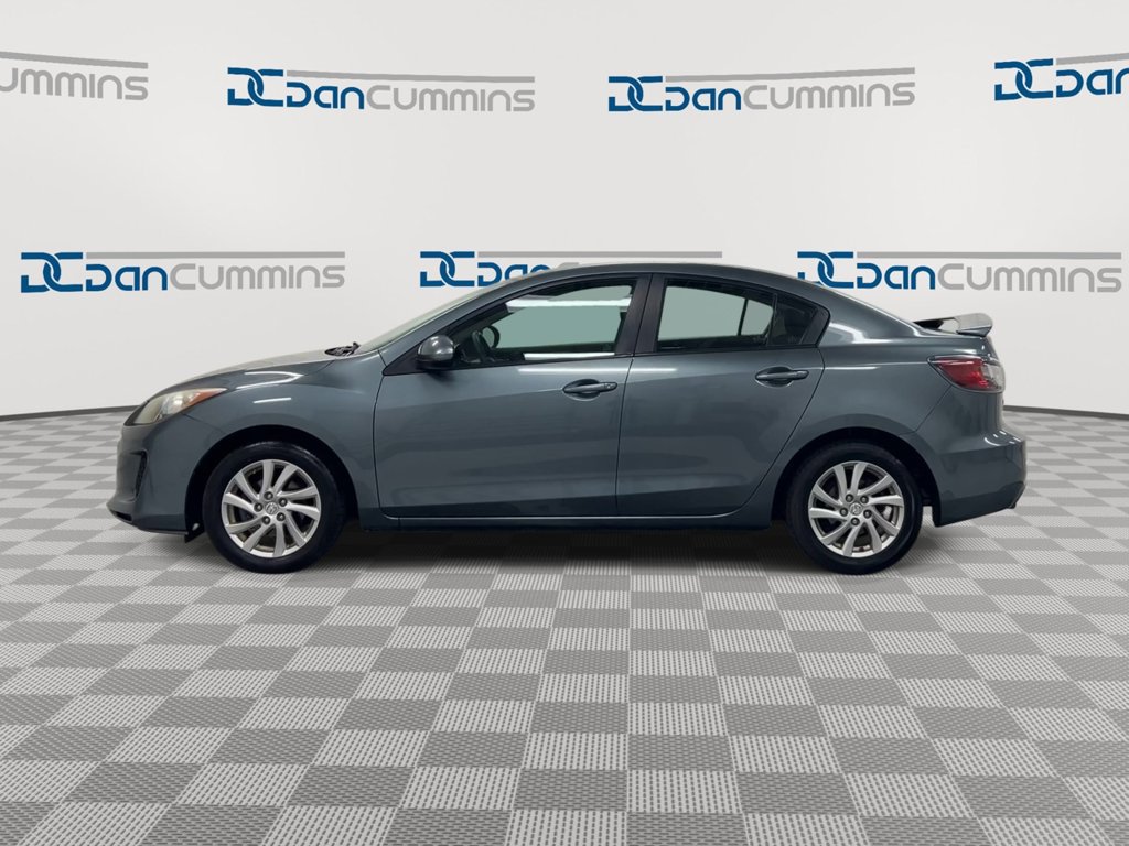 Used 2012 MAZDA MAZDA3 i Touring FWD image 5