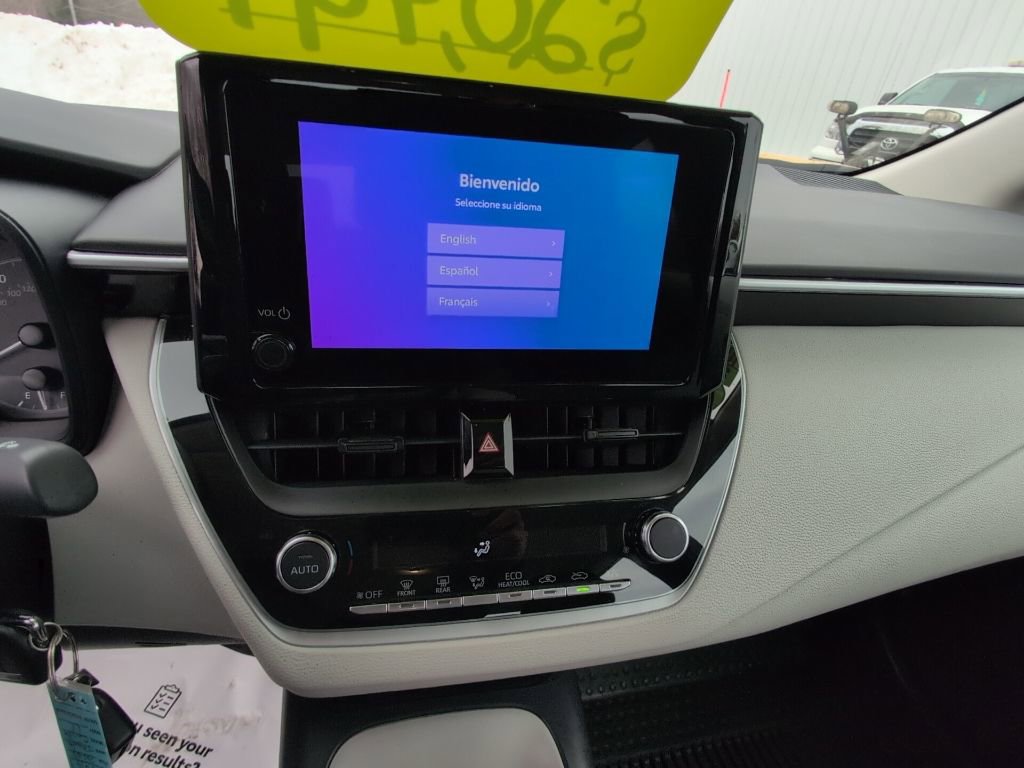 Certified 2023 Toyota Corolla LE image 21