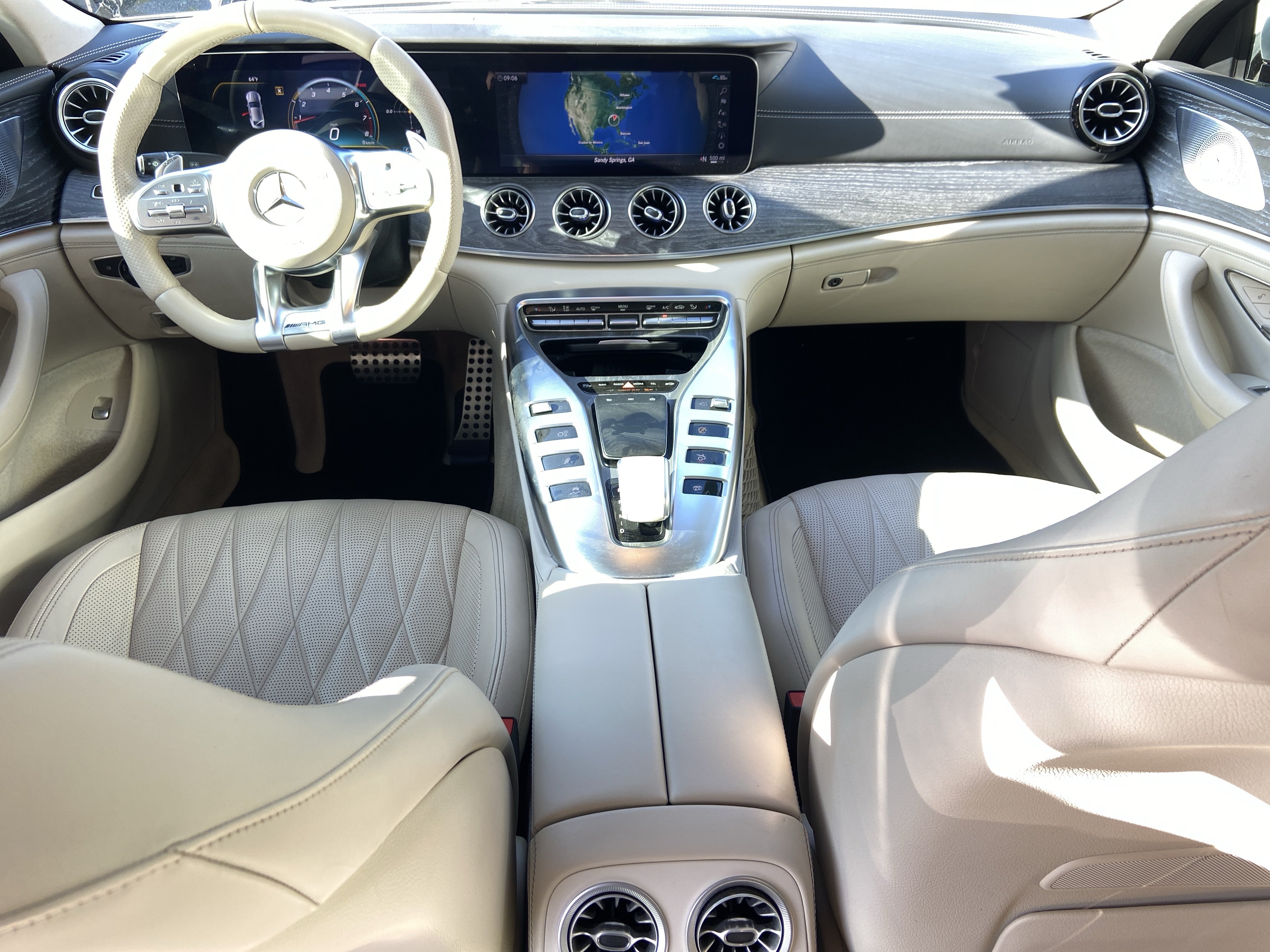 Certified 2020 Mercedes-Benz AMG GT 53 image 27