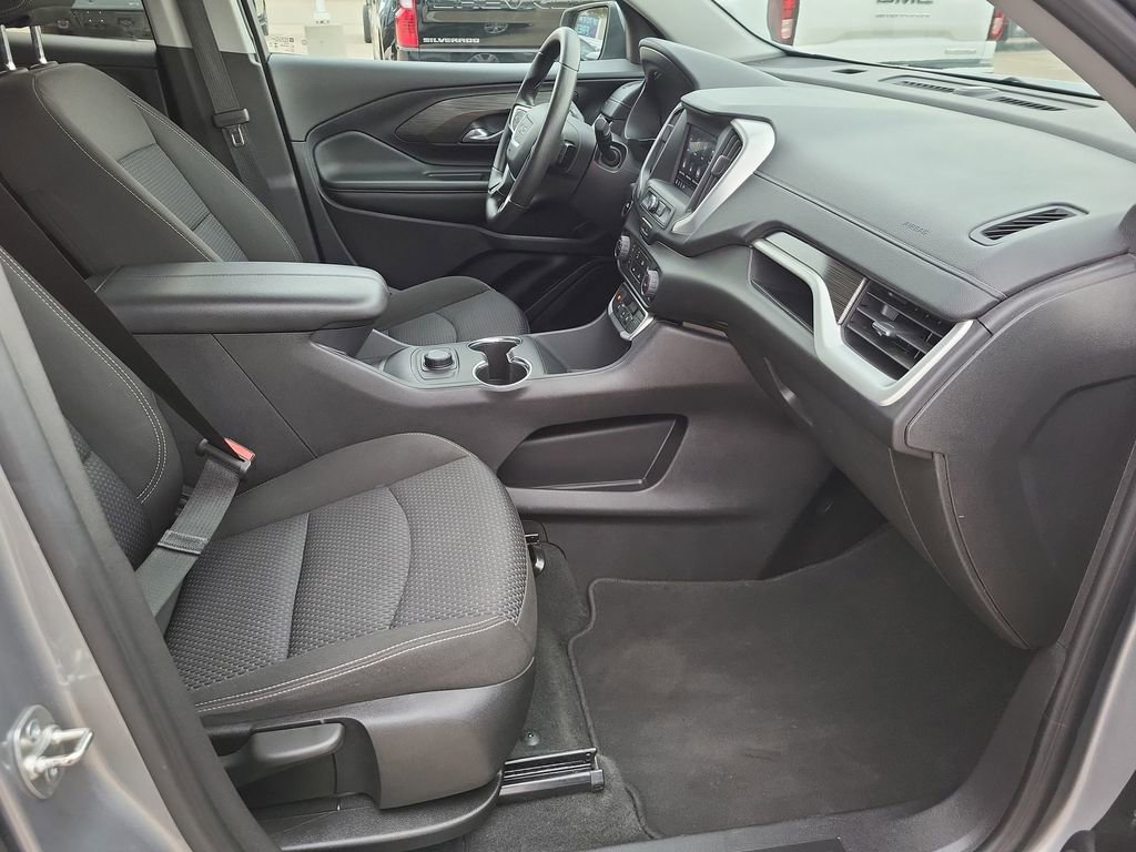 Certified 2024 GMC Terrain SLE image 26