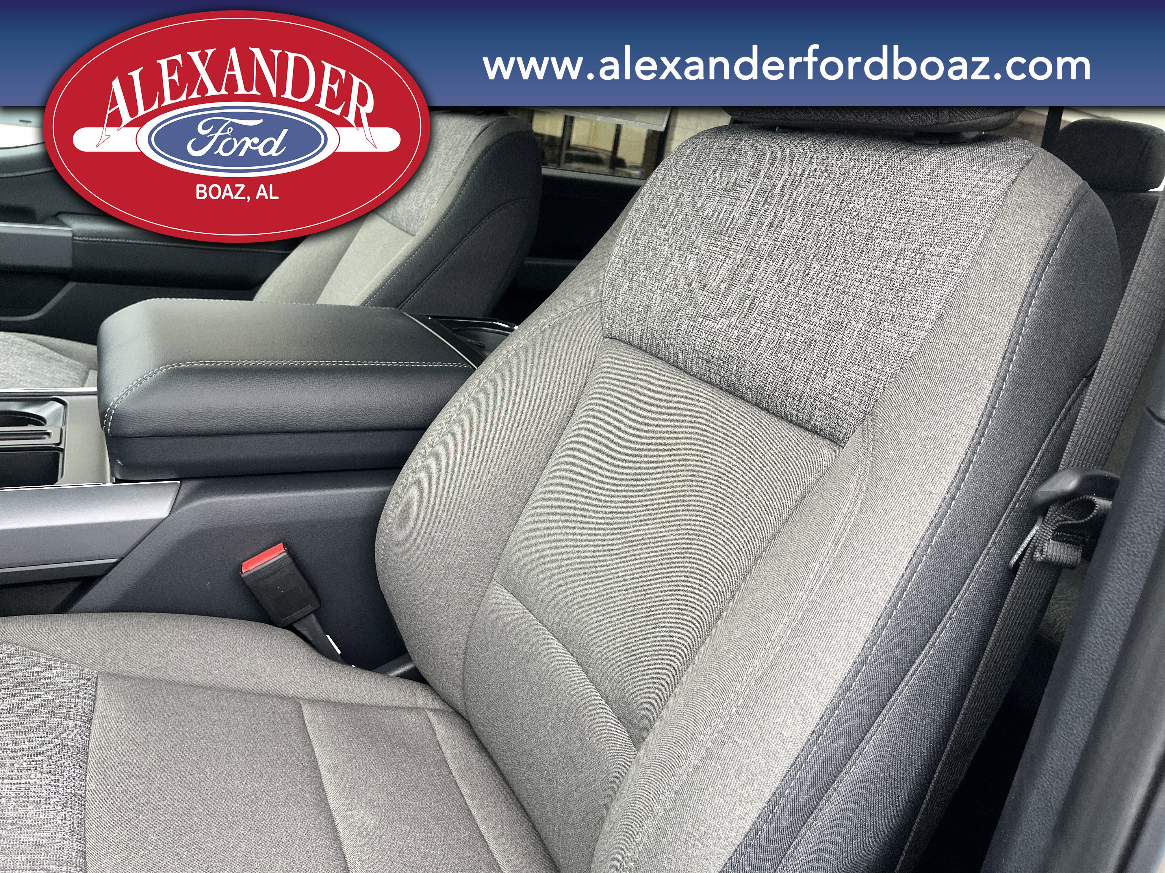 New 2026 Ford F150 XLT w/ Equipment Group 302A MID image 14