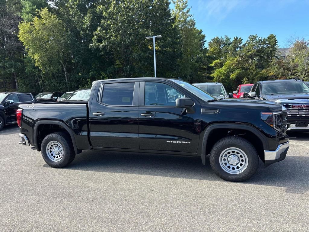 New 2026 GMC Sierra 1500 Pro w/ Pro Value Package AWD/4WD image 2