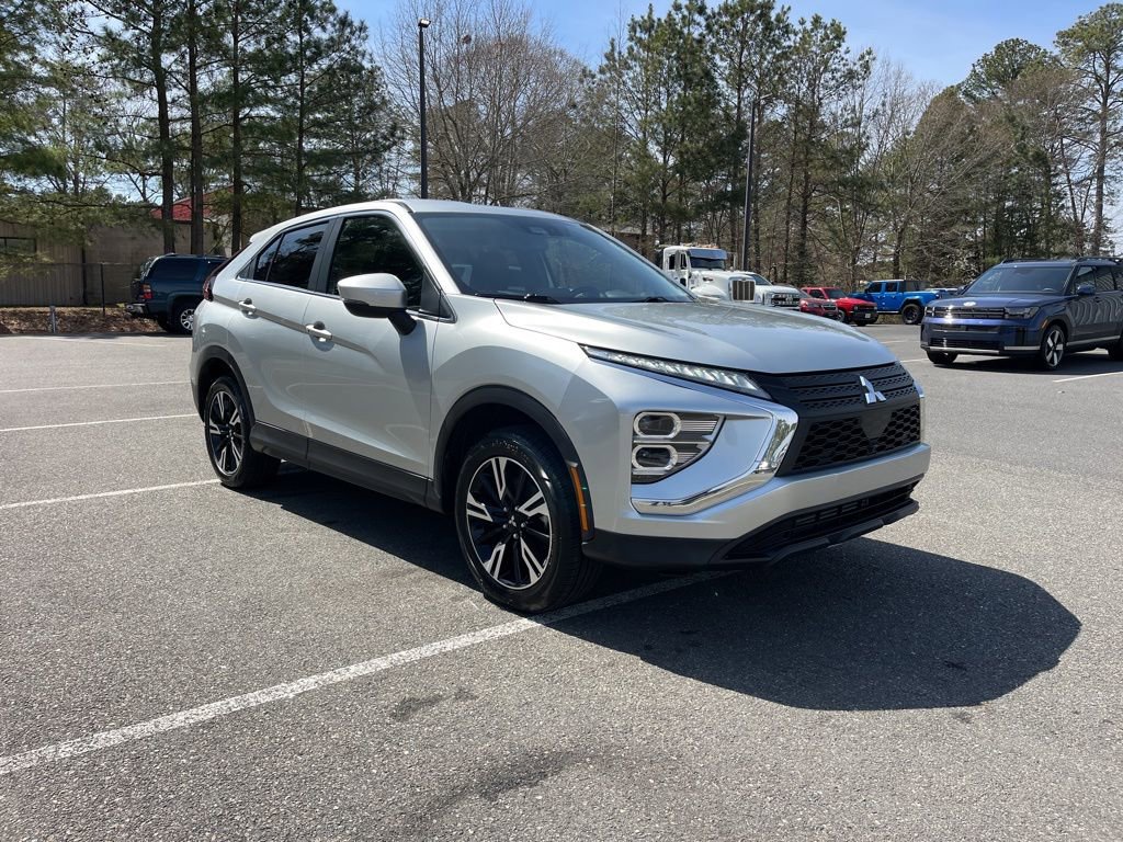 Used 2024 Mitsubishi Eclipse Cross SE AWD/4WD image 4