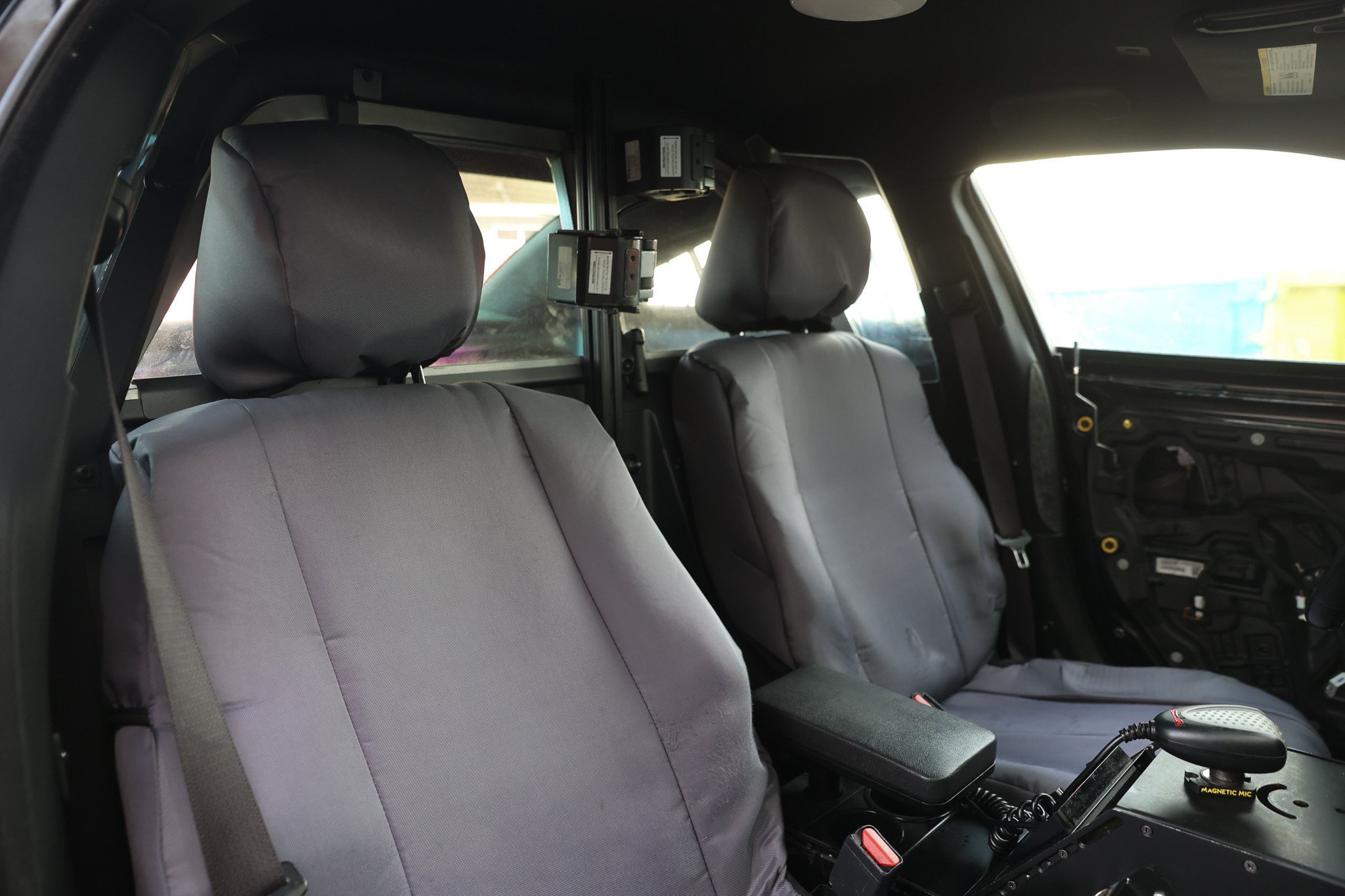 Used 2018 Dodge Charger Police w/ Fleet Safety Group RWD image 20