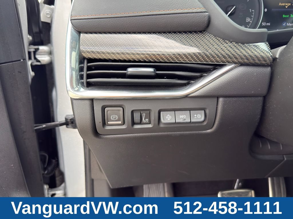 Used 2022 Cadillac XT4 Sport FWD image 24