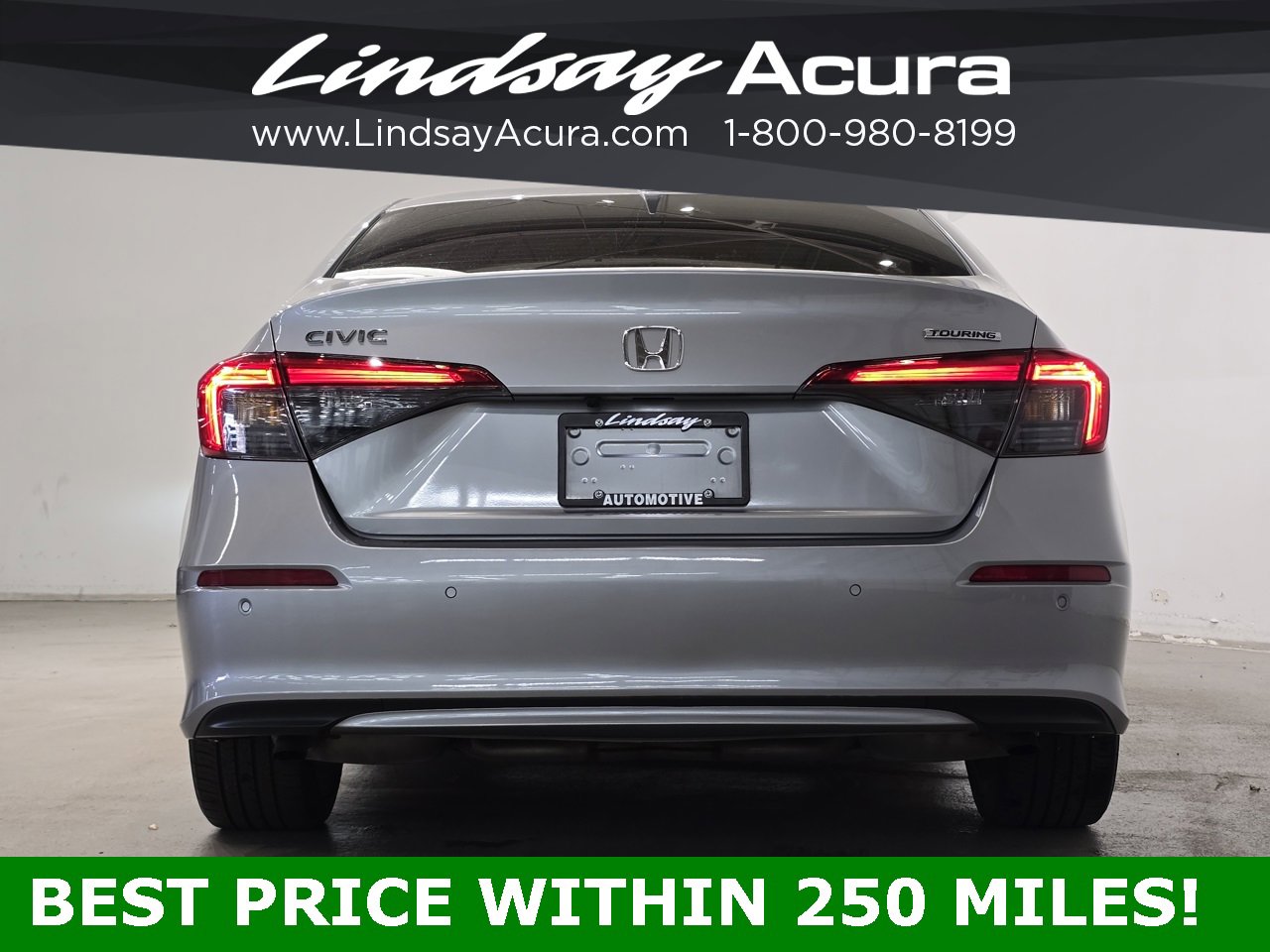 Used 2023 Honda Civic Touring image 5