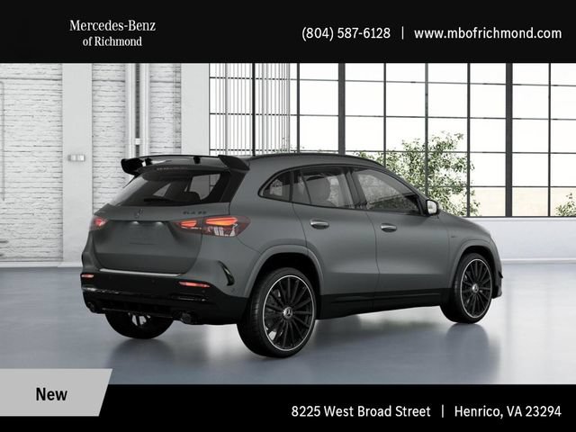 New 2026 Mercedes-Benz GLA 35 AMG 4MATIC image 21