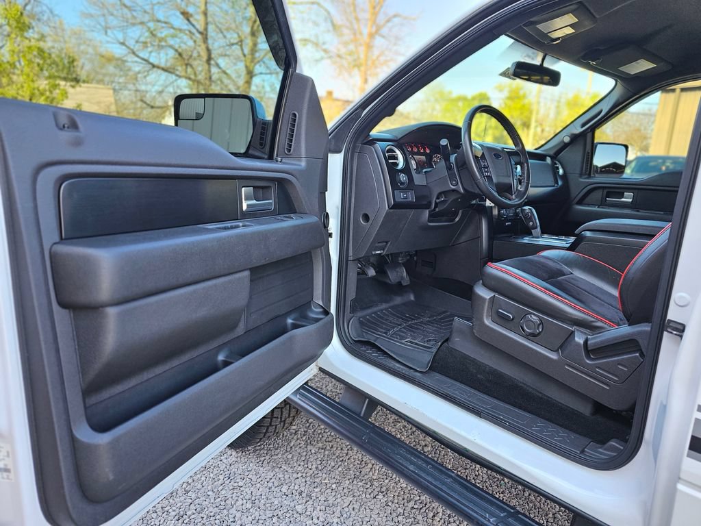 Used 2014 Ford F150 FX4 w/ FX Appearance Package AWD/4WD image 25