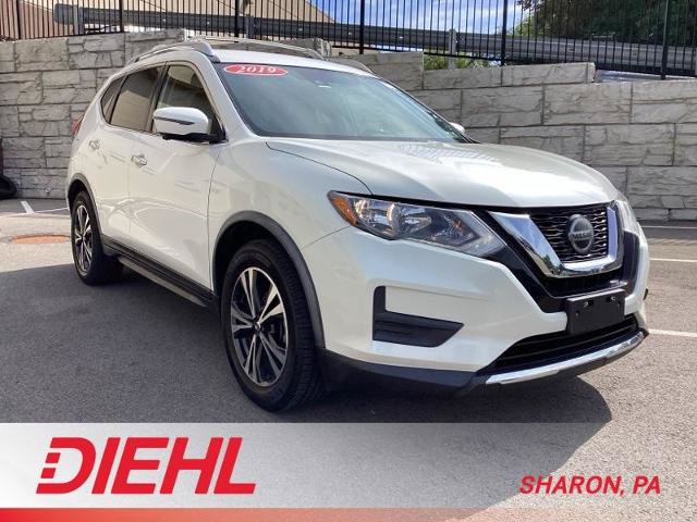 Used 2019 Nissan Rogue SV w/ Premium Package
