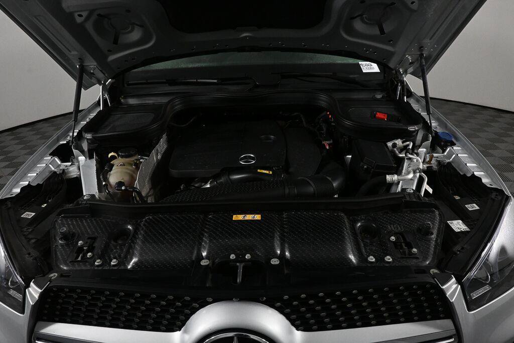 Certified 2021 Mercedes-Benz GLE 350 image 29