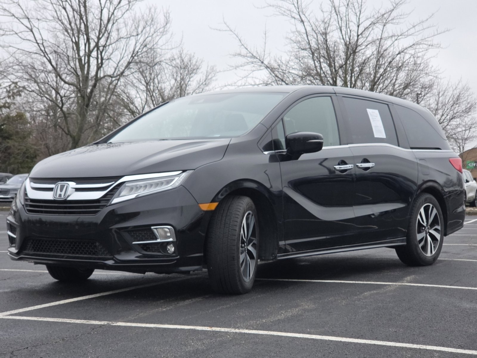 Used 2018 Honda Odyssey Elite image 17