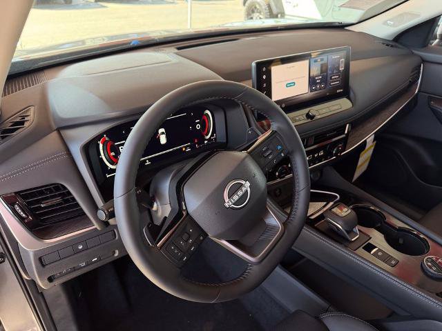 New 2026 Nissan Rogue Platinum AWD/4WD image 18
