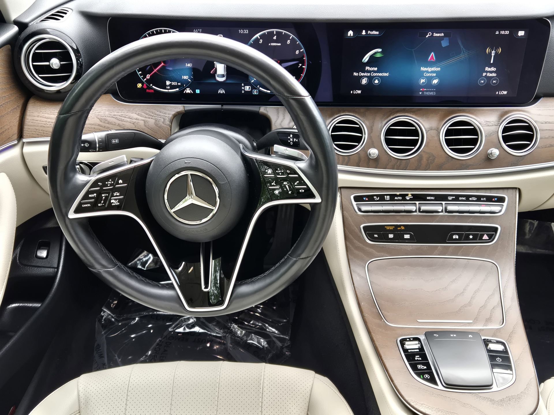 Used 2021 Mercedes-Benz E 350 4MATIC Sedan image 24