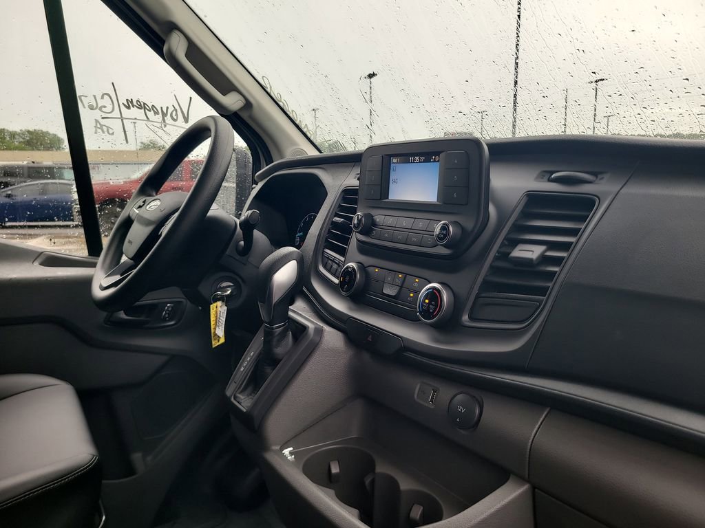 New 2025 Ford Transit 250 148 Medium Roof w/ Load Area Protection Package image 31