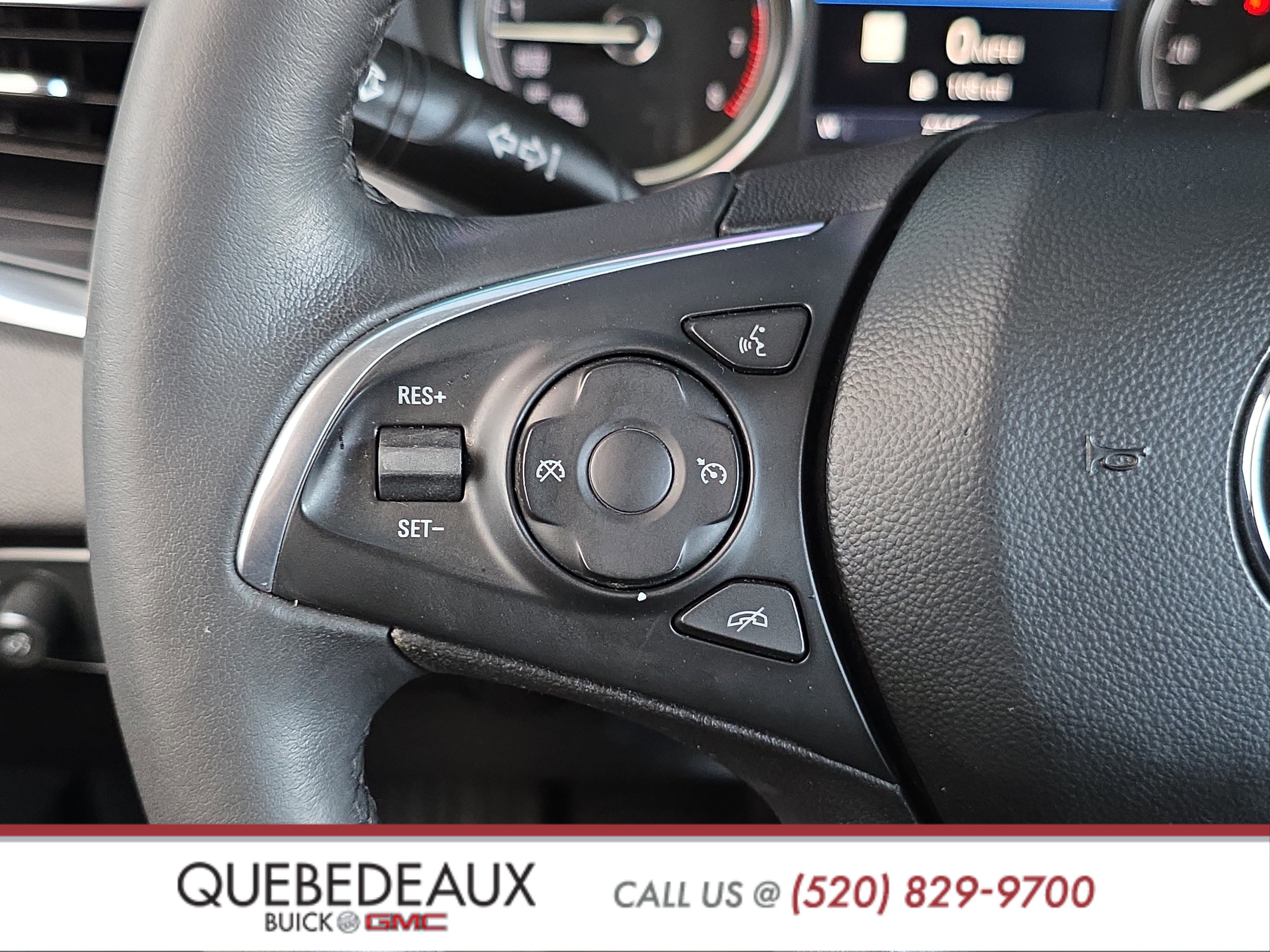 Used 2021 Buick Enclave Essence w/ Sport Touring Edition image 17