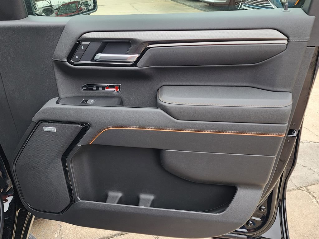 New 2026 GMC Sierra 1500 AT4 w/ AT4 Premium Package AWD/4WD image 36