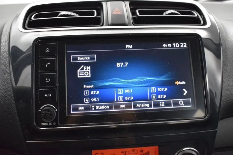 Used 2022 Mitsubishi Mirage SE FWD image 29
