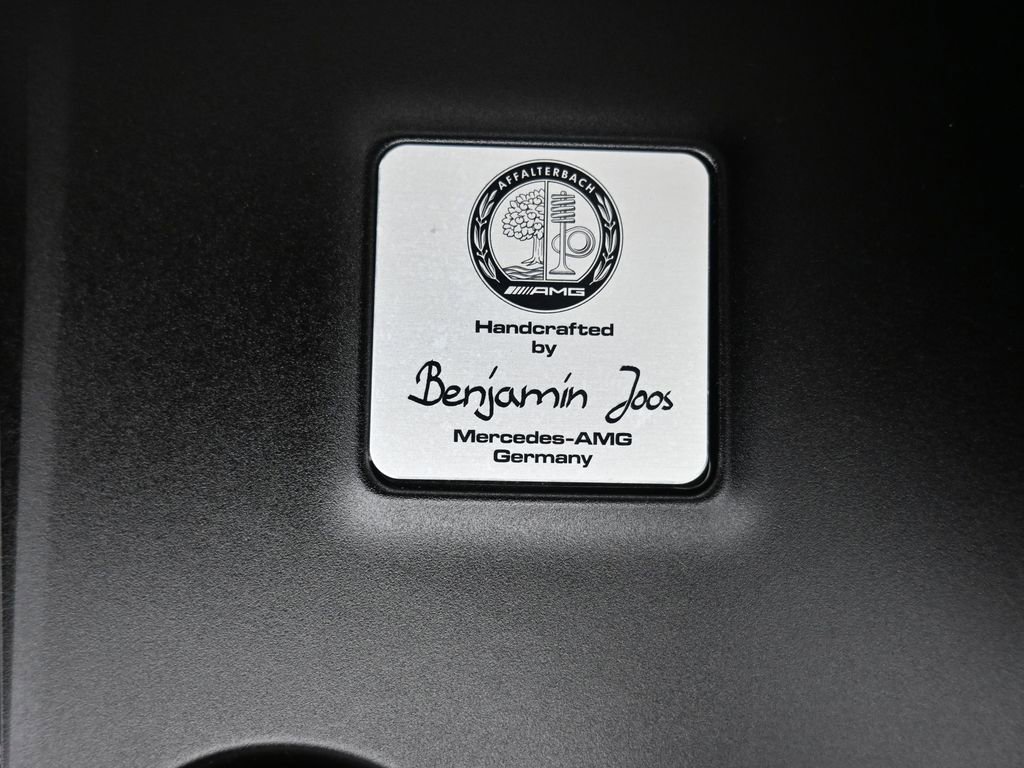 Used 2021 Mercedes-Benz GLS 63 AMG 4MATIC w/ Warmth & Comfort Package image 28