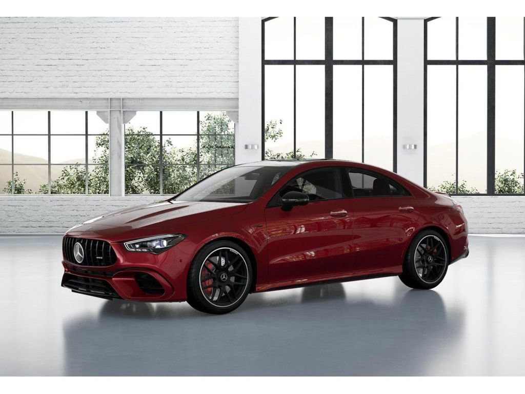 New 2026 Mercedes-Benz CLA 45 AMG S 4MATIC image 38