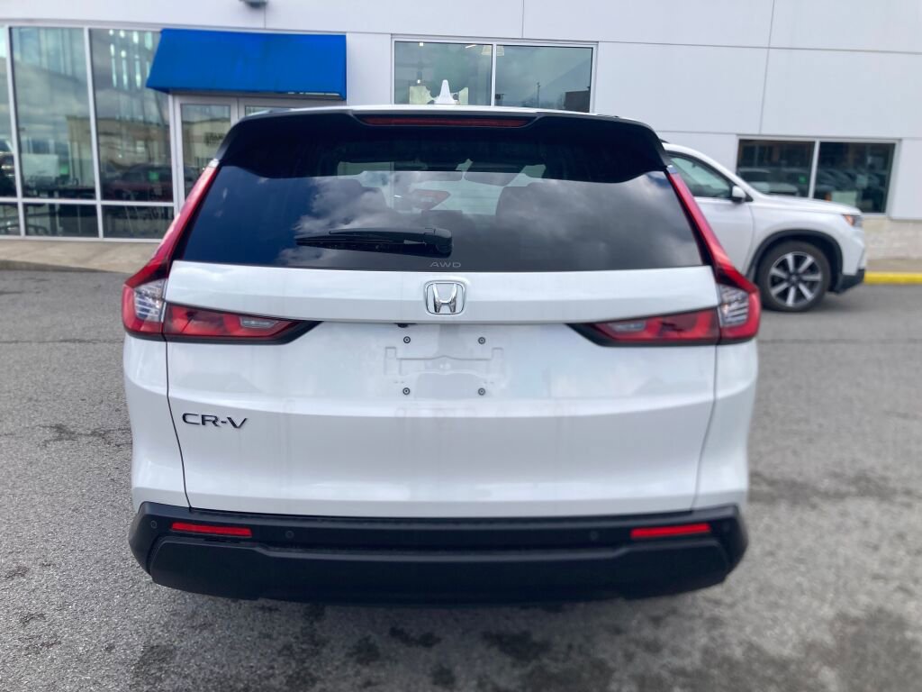 New 2026 Honda CR-V EX-L image 4